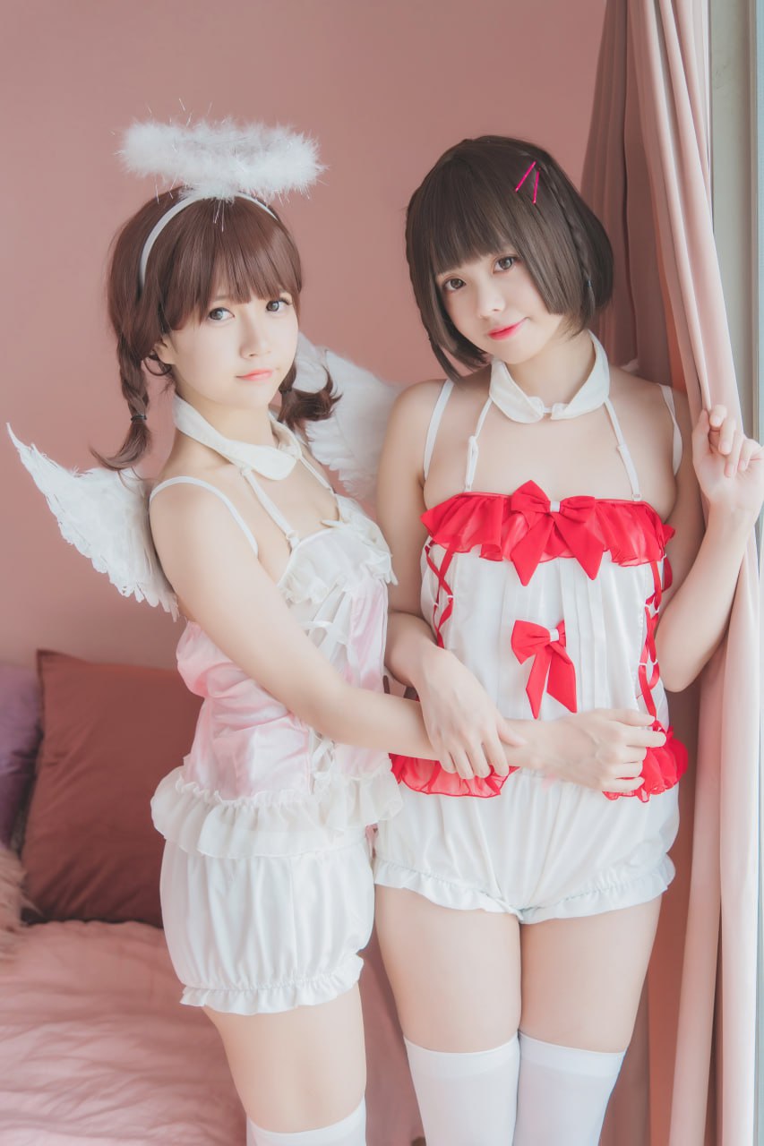 約子宅夏 - 小野妹子W - 白金咲 - 前羽rr - 四人女友 176P