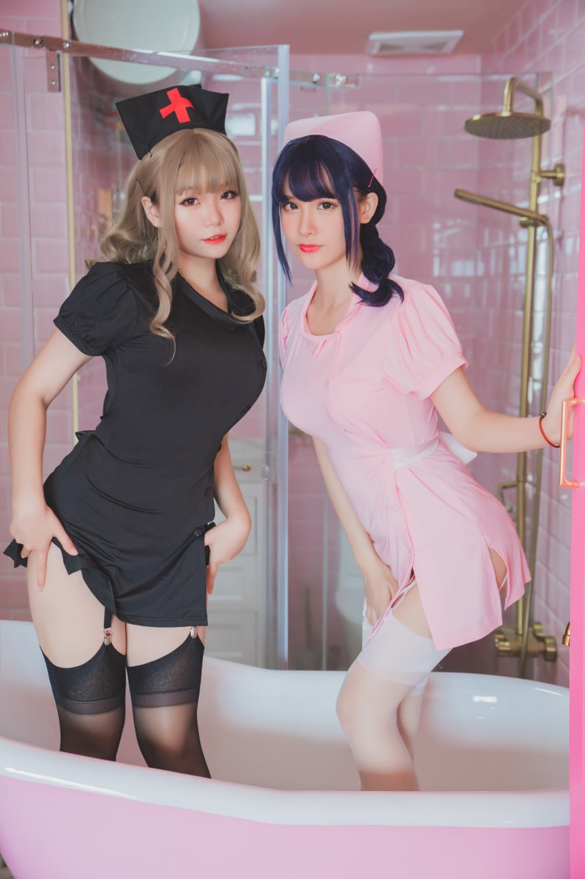 요코자쿠나 - 소노이모코W - 하쿠가네사키 - 마에하rr - 네 사람의 그녀 176P