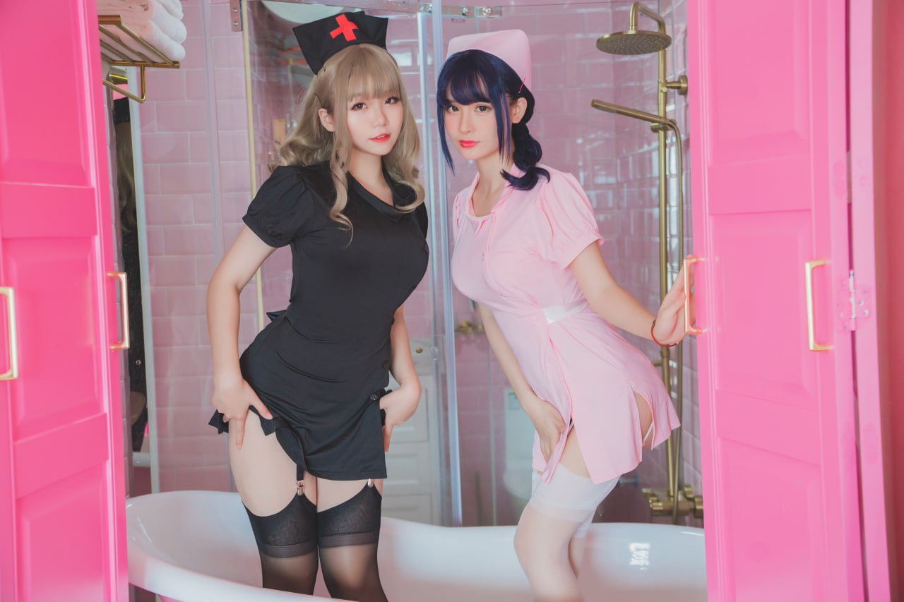 요코자쿠나 - 소노이모코W - 하쿠가네사키 - 마에하rr - 네 사람의 그녀 176P