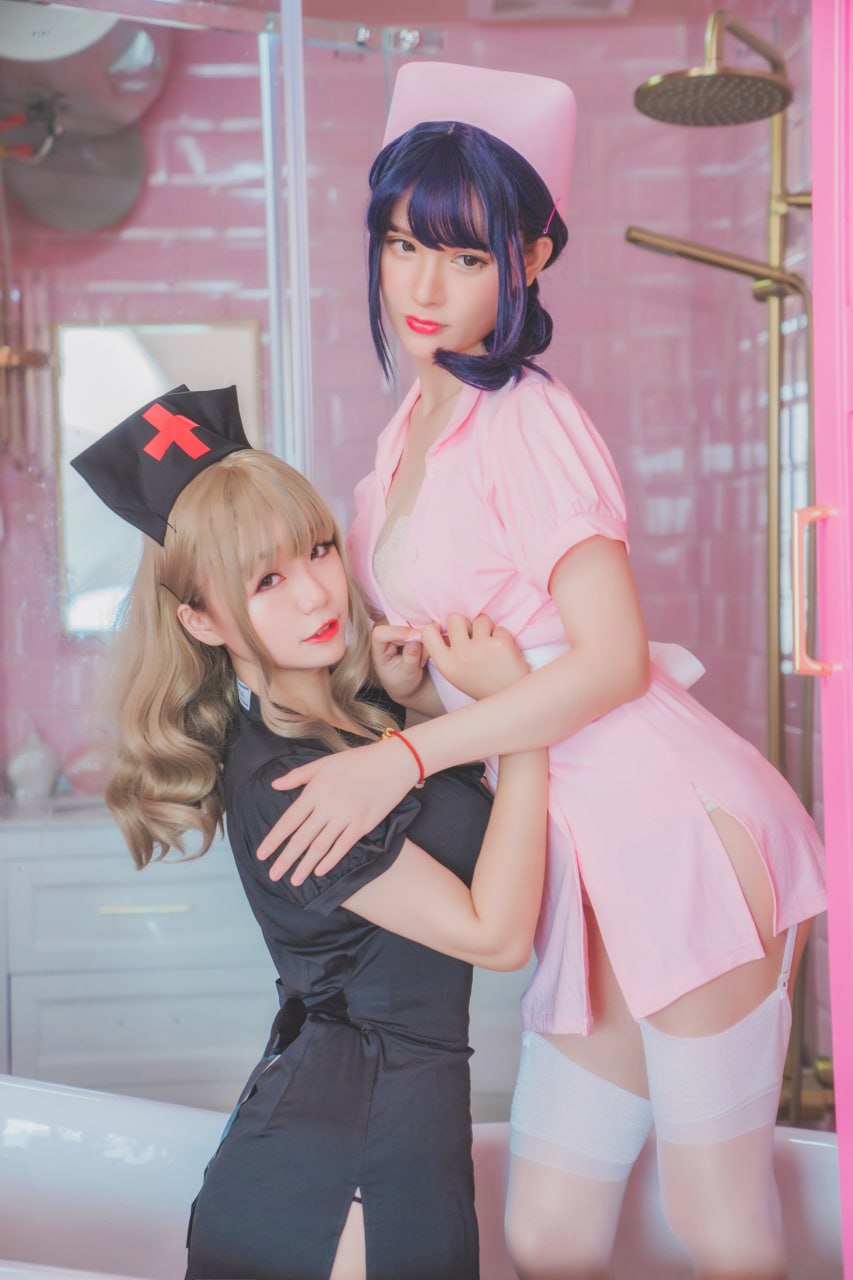Yoko宅夏-小野妹子W-プラチナサキ-前羽rr-四人彼女176 P