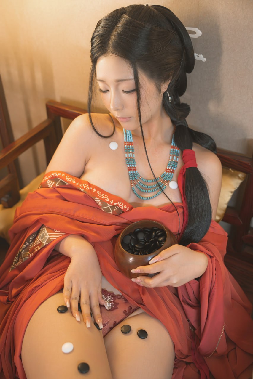 Cosplay 玉匯Yuuhui - 湘追夫人142P1V