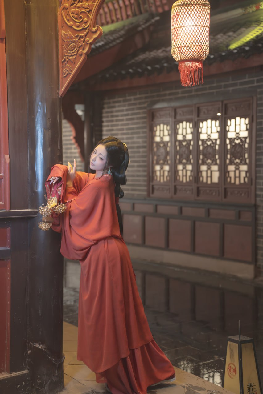Cosplay 玉匯Yuuhui - 湘追夫人142P1V