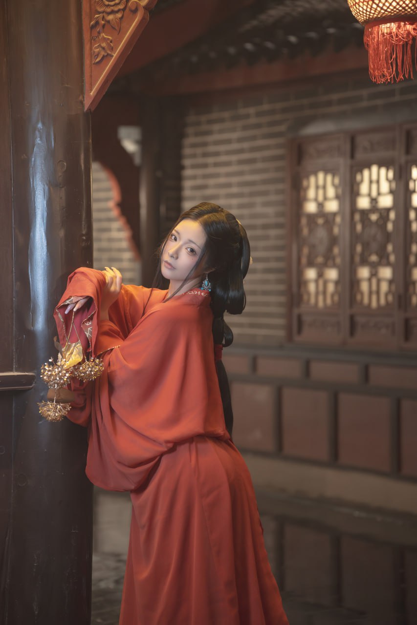 Cosplay 玉匯Yuuhui - 湘追夫人142P1V