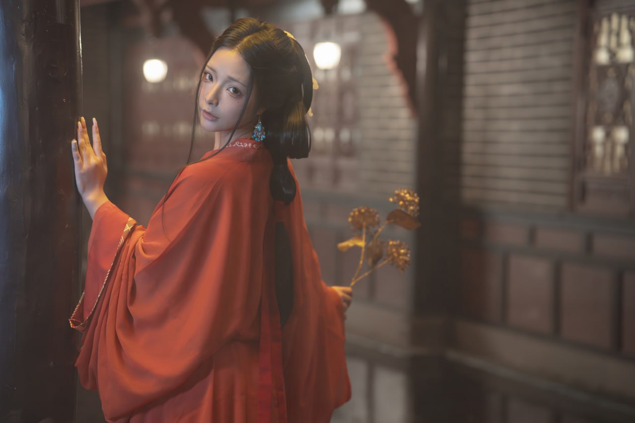 Cosplay 玉匯Yuuhui - 湘追夫人142P1V