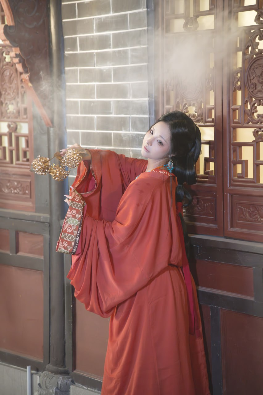 Cosplay 玉匯Yuuhui - 湘追夫人142P1V