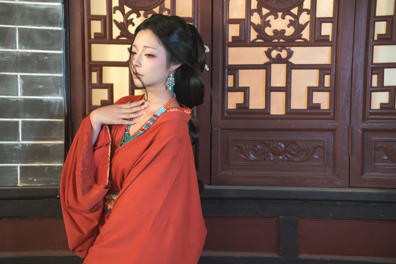 Cosplay 玉匯Yuuhui - 湘追夫人142P1V