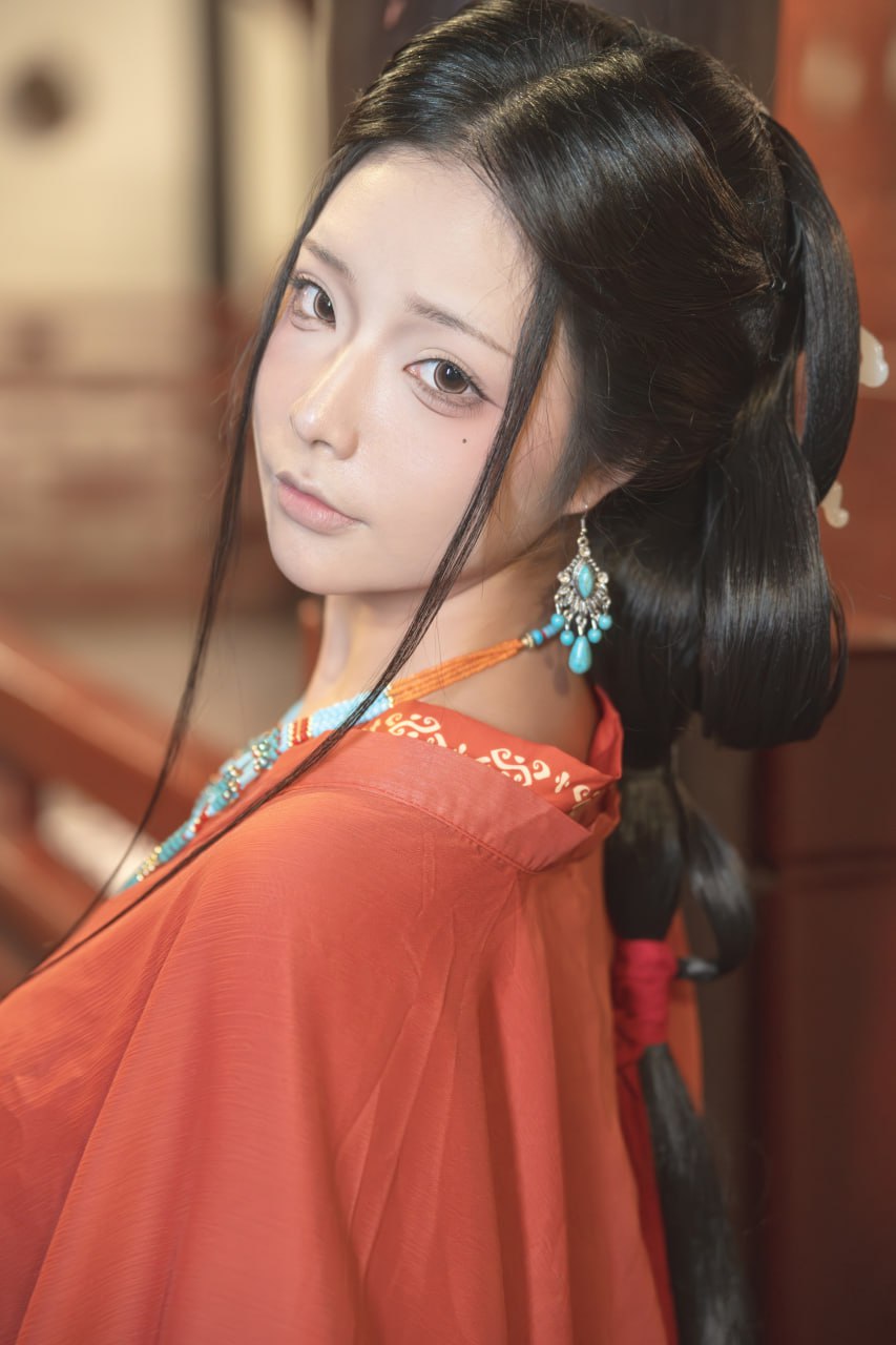 Cosplay Yuuhui - Xiang Zhui Furen 142P1V