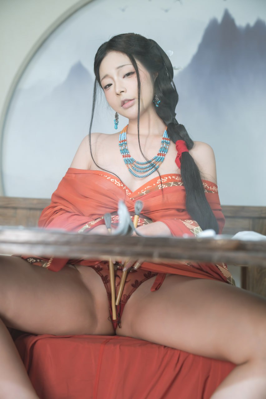 コスプレ 玉匯ユウヒ - 湘追夫人142P1V