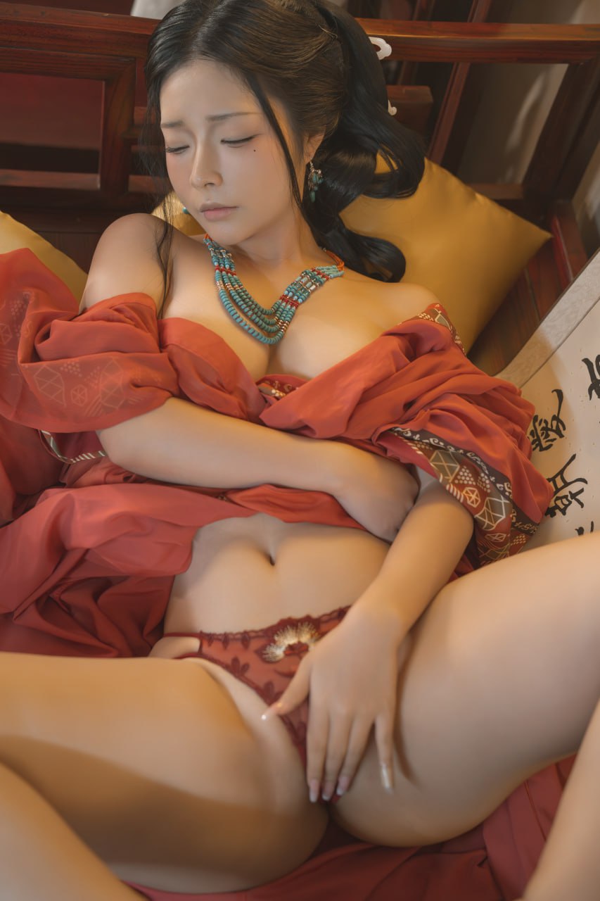 コスプレ 玉匯ユウヒ - 湘追夫人142P1V