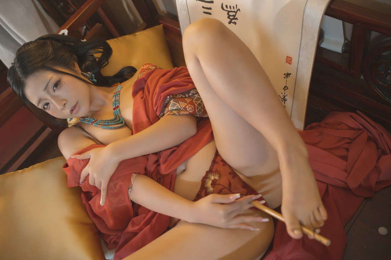 コスプレ 玉匯ユウヒ - 湘追夫人142P1V