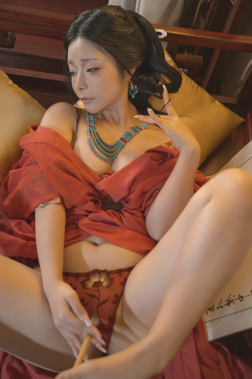 コスプレ 玉匯ユウヒ - 湘追夫人142P1V