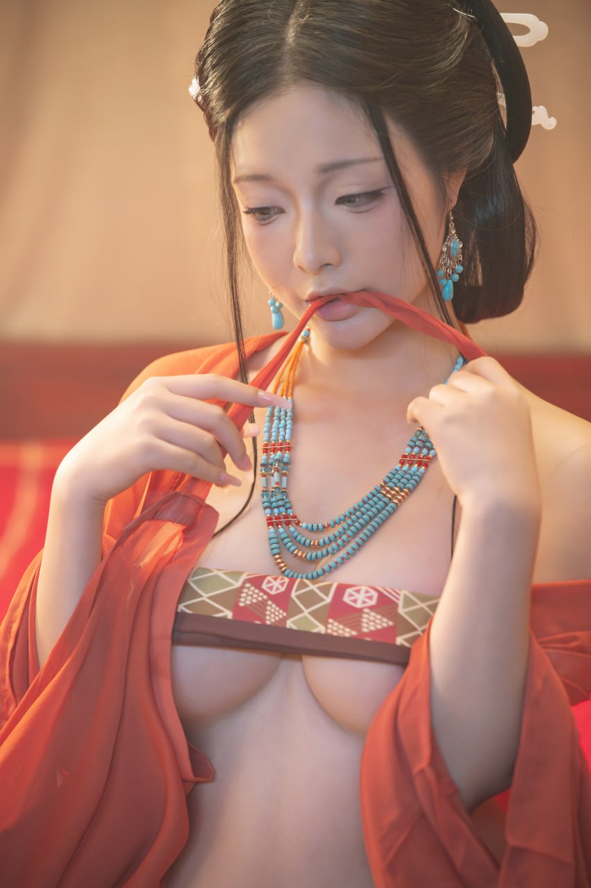 コスプレ 玉匯ユウヒ - 湘追夫人142P1V