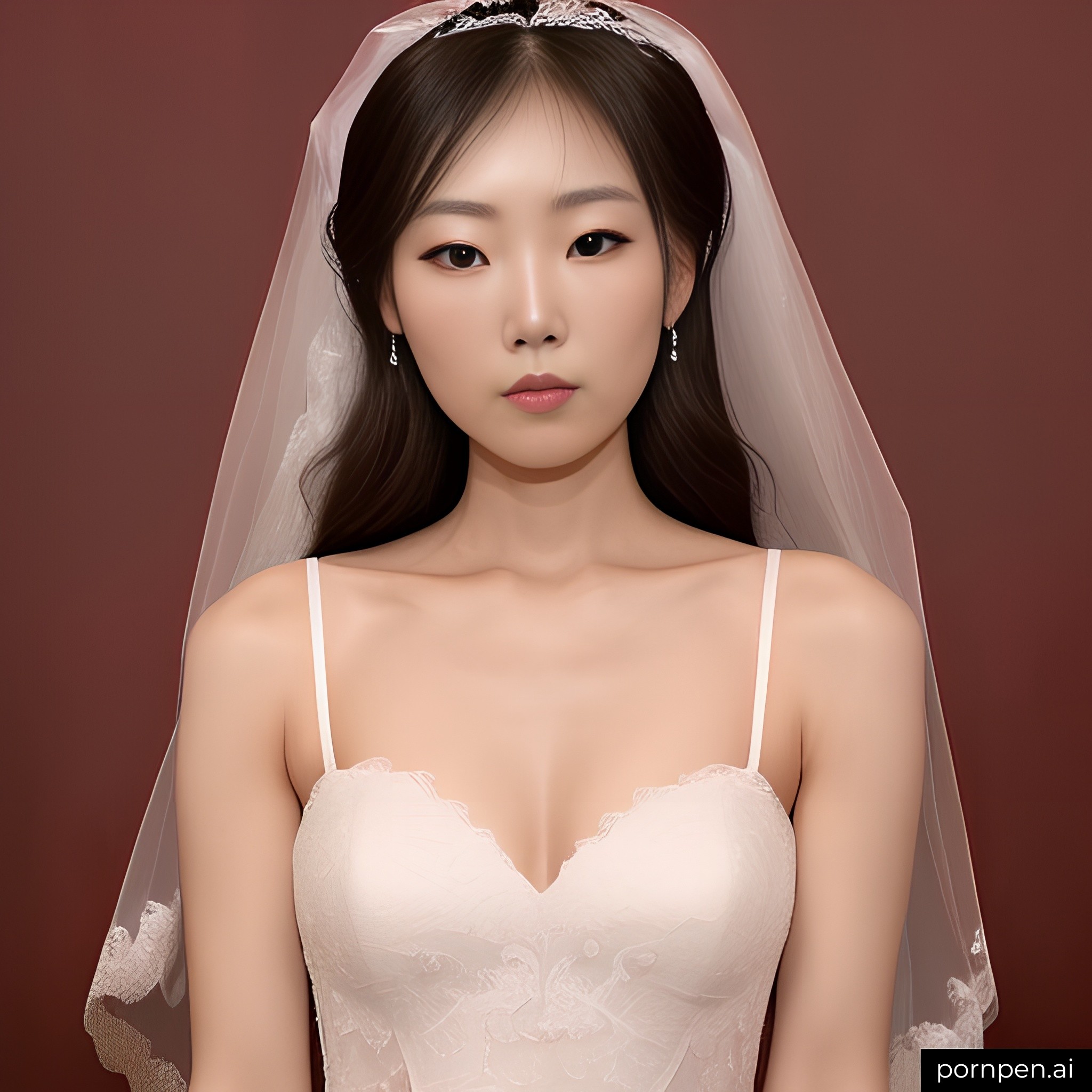 Korean students - AI generated