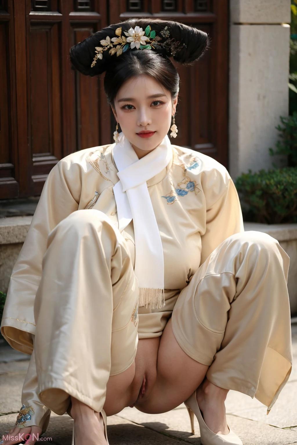 AI 생성] 현실적인 화풍 Vol.104 (137 사진)