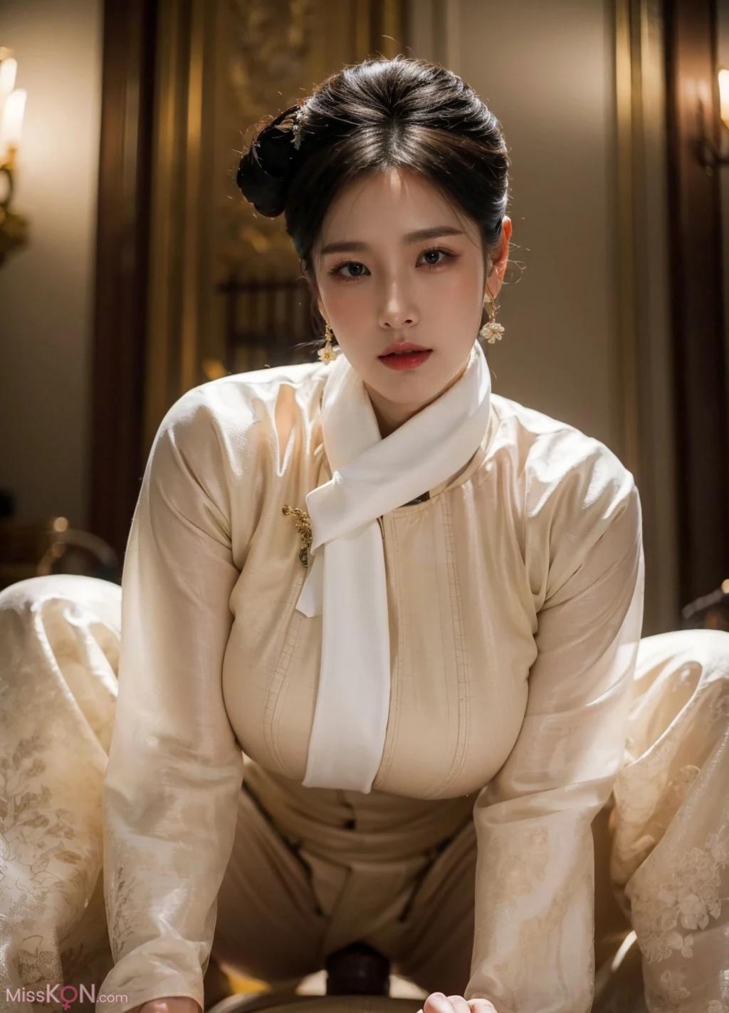 AI 생성] 현실적인 화풍 Vol.104 (137 사진)