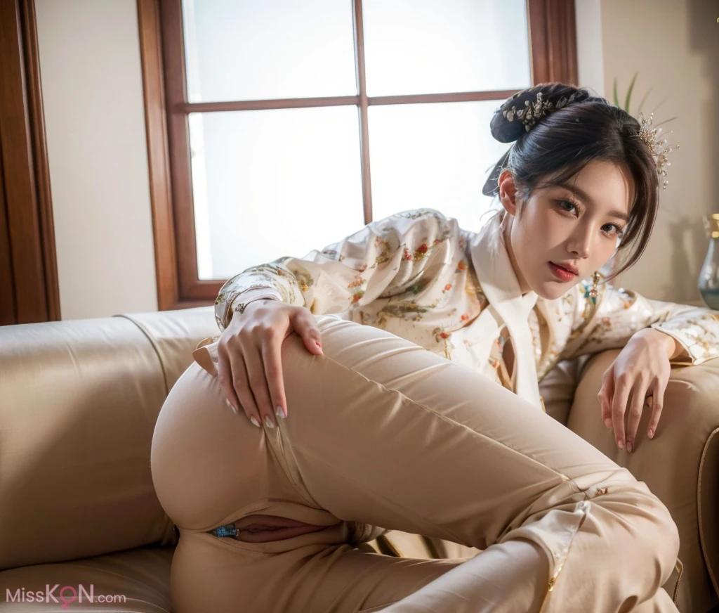 AI 생성] 현실적인 화풍 Vol.104 (137 사진)