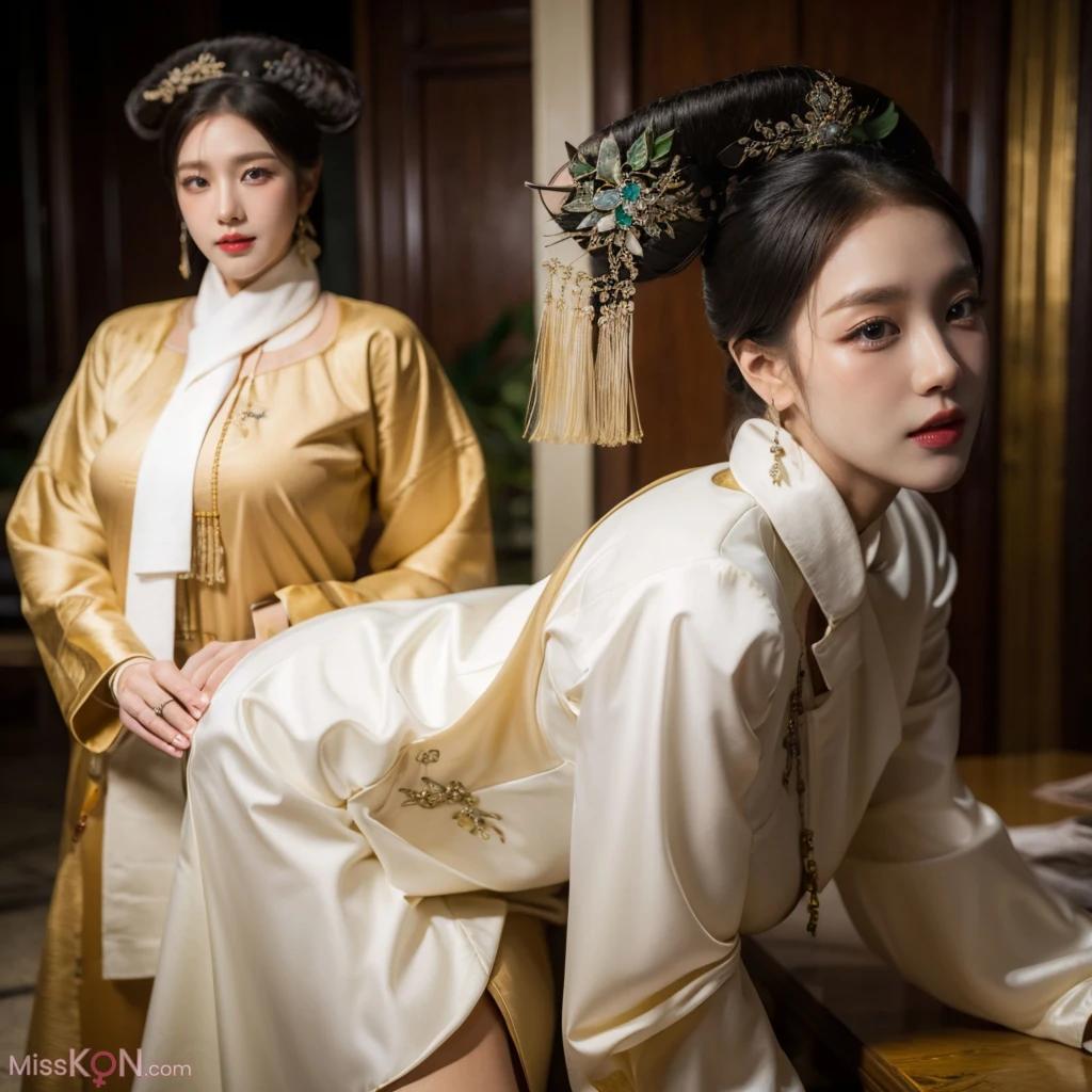 AI 생성] 현실적인 화풍 Vol.104 (137 사진)