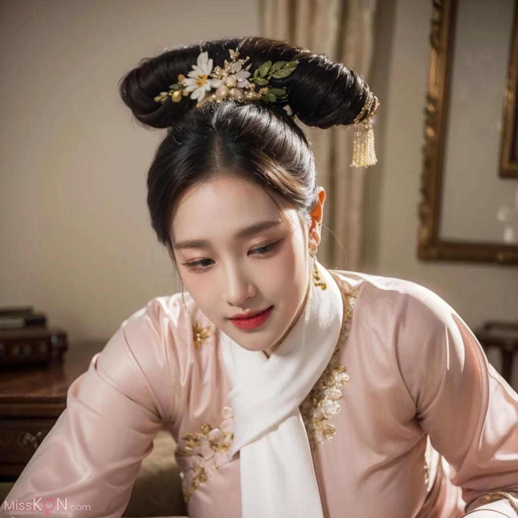 AI 생성] 현실적인 화풍 Vol.104 (137 사진)
