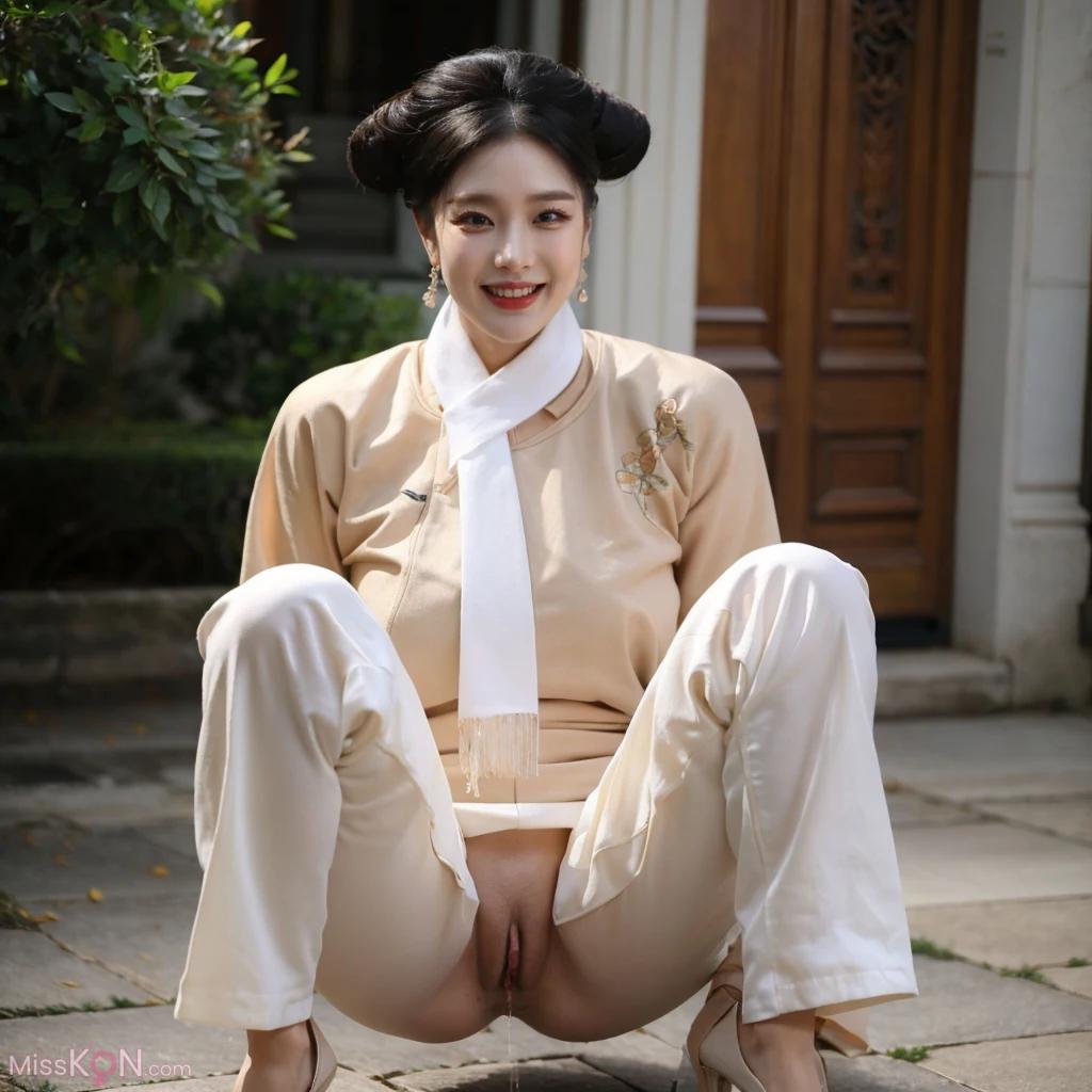 AI 생성] 현실적인 화풍 Vol.104 (137 사진)