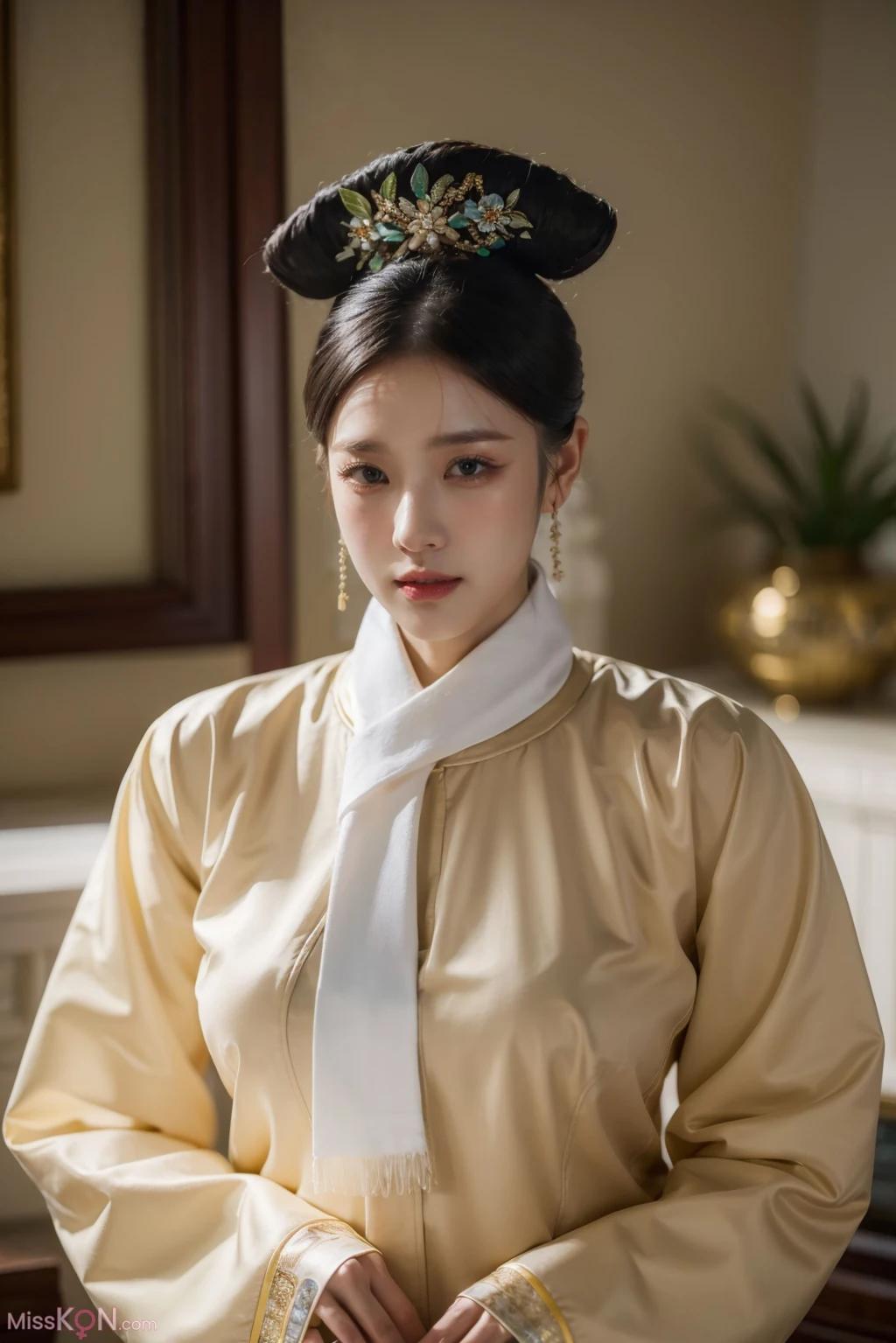AI 생성] 현실적인 화풍 Vol.104 (137 사진)