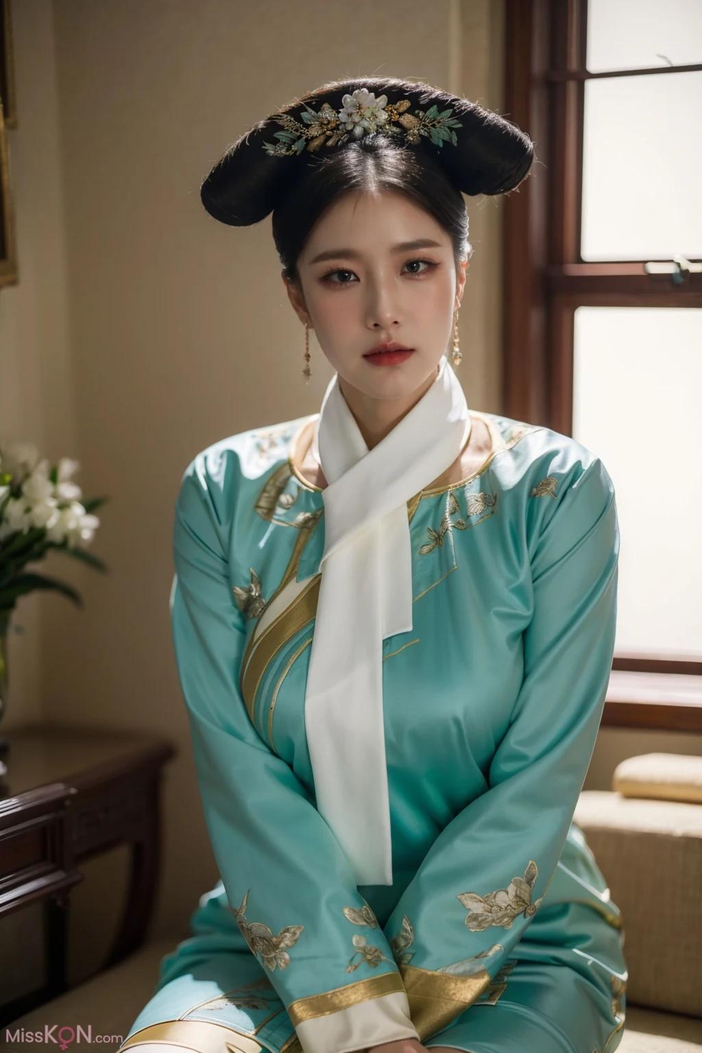 AI Generated] Phong cách vẽ thực Vol.104 (137 ảnh)