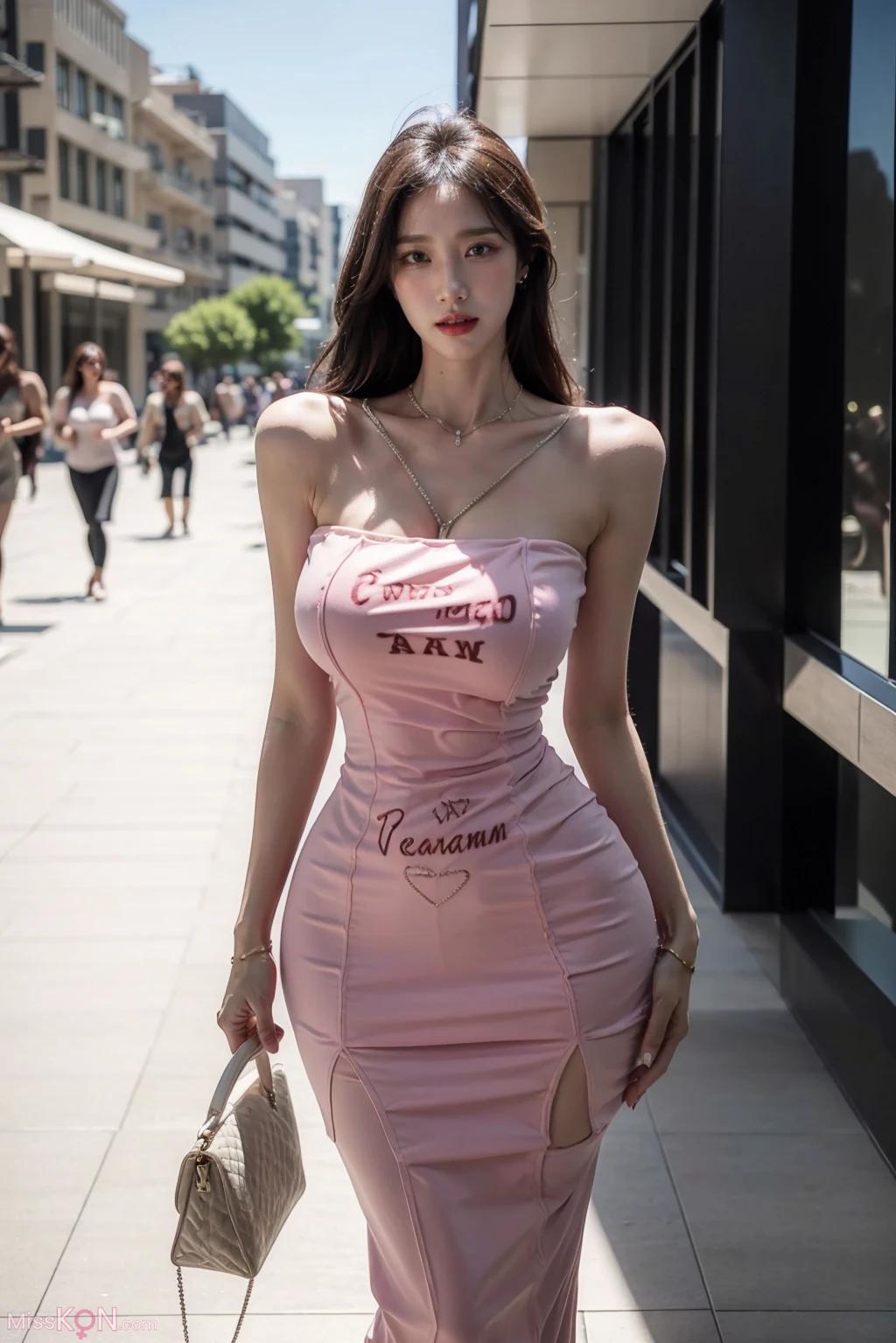 AI 생성] 의실화풍 Vol.105 (295장 사진)