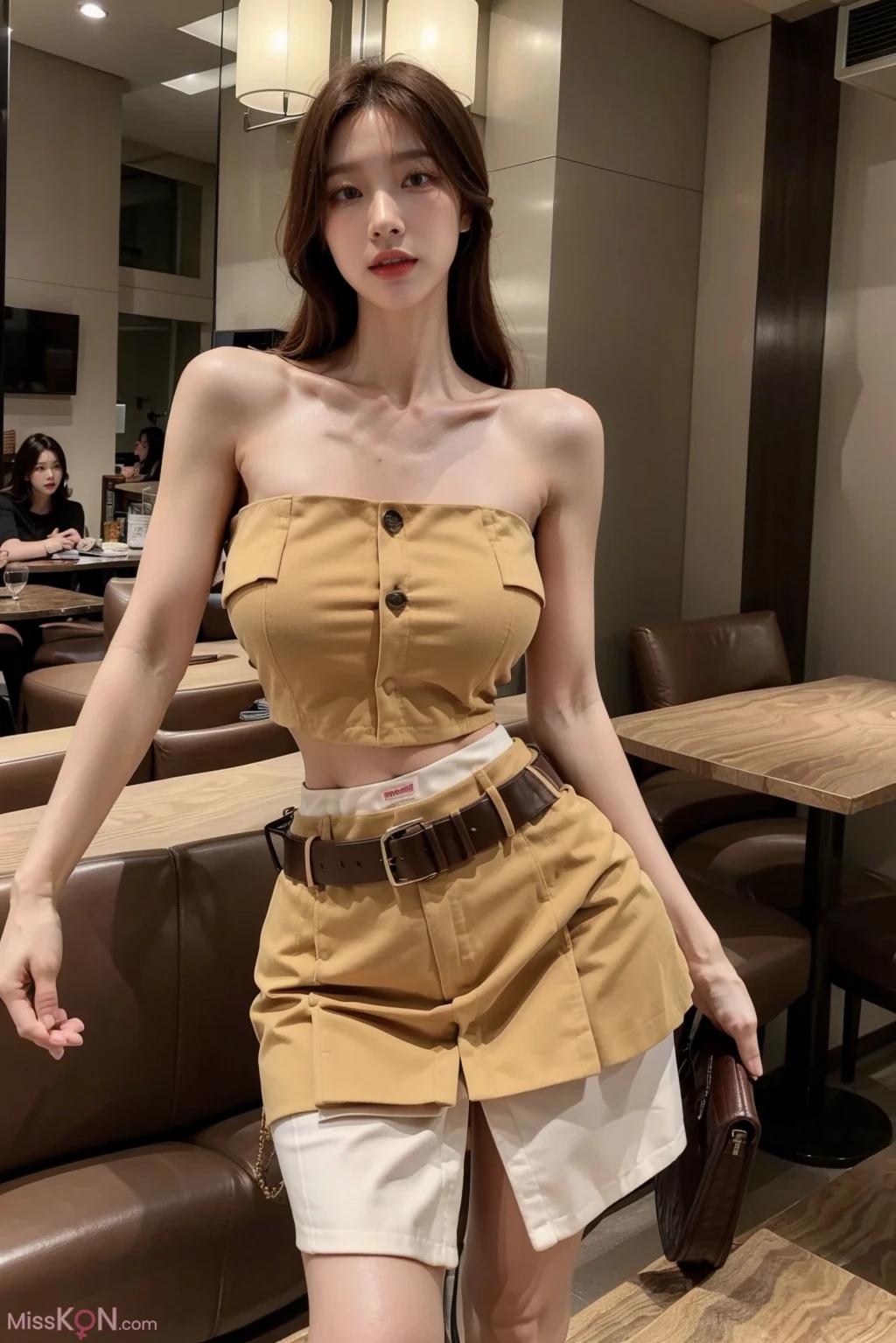 [AI Generated] 拟实画风 Vol.106 (183 photos)