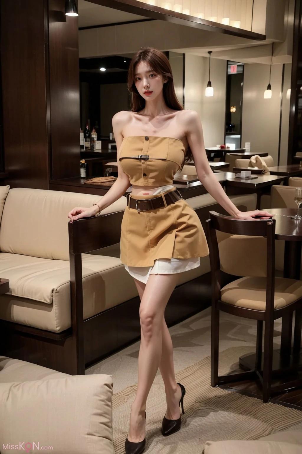 AI Generated] Realistic Style Vol.106 (183 photos)