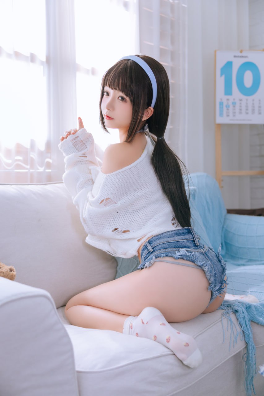 Hinajiao 奶娇日常 Photo Set