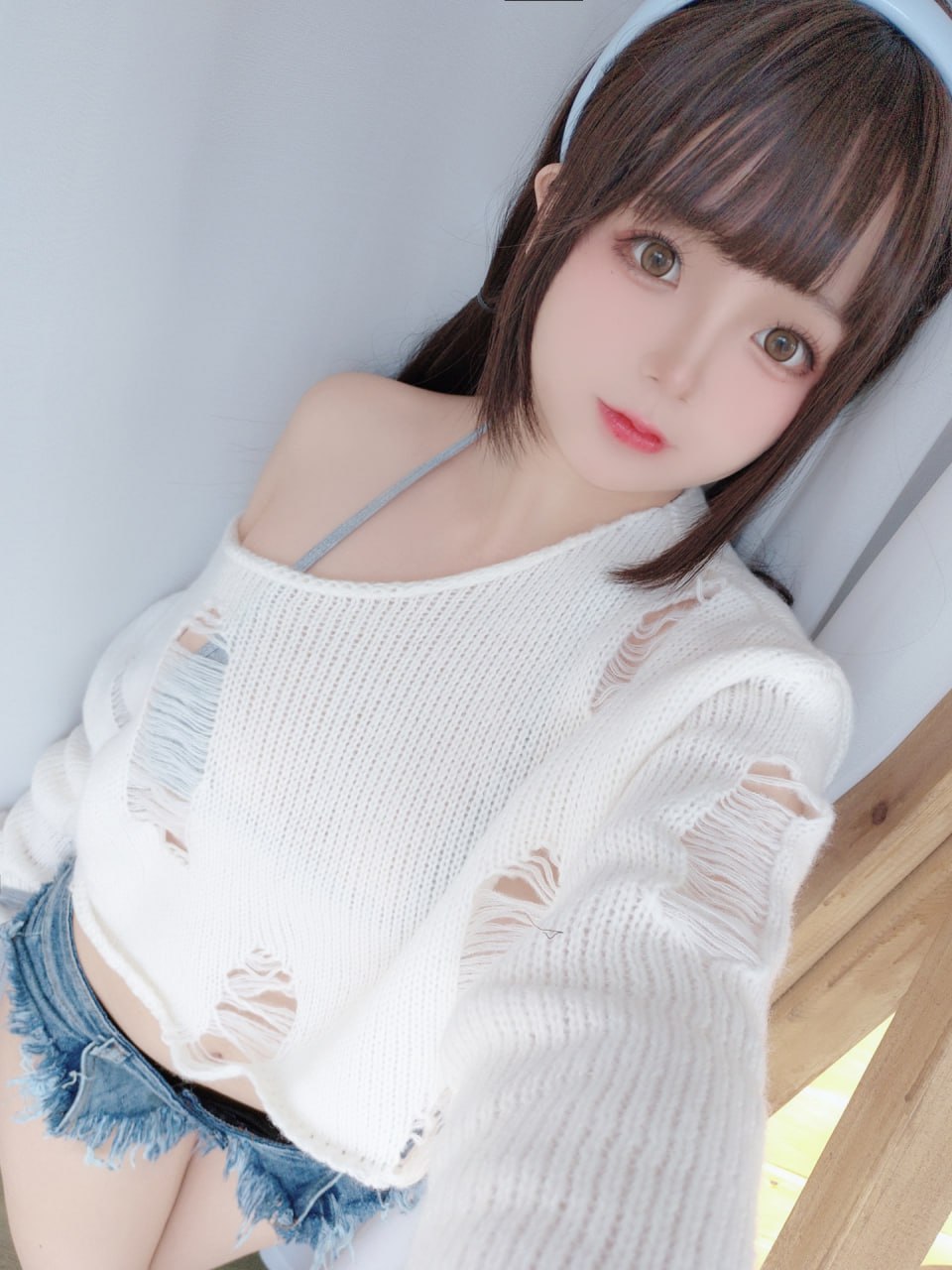 日奈娇 奶娇日常 写真セット