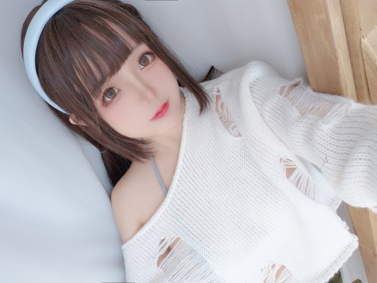 日奈娇 奶娇日常 写真セット