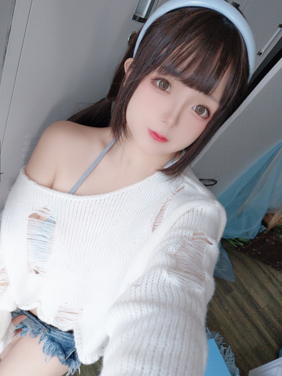 日奈娇 奶娇日常 写真セット