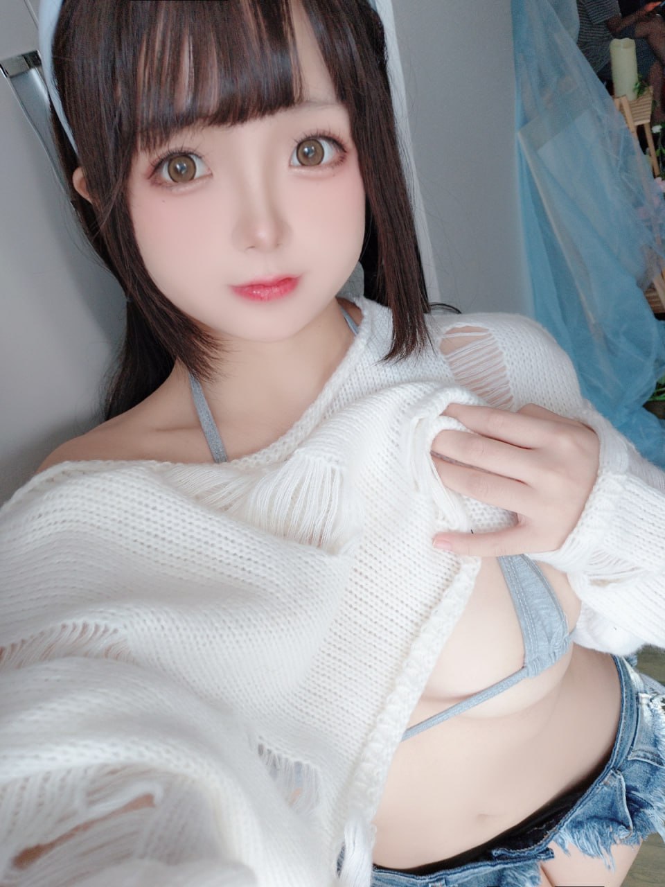 Hinajiao 奶娇日常 Photo Set