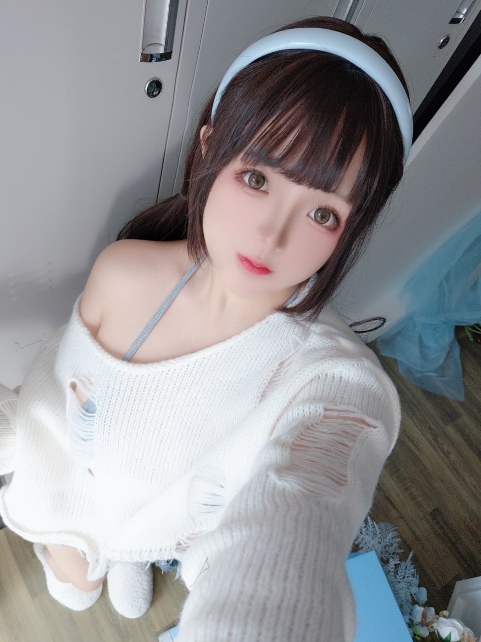 Hinajiao 奶娇日常 Photo Set