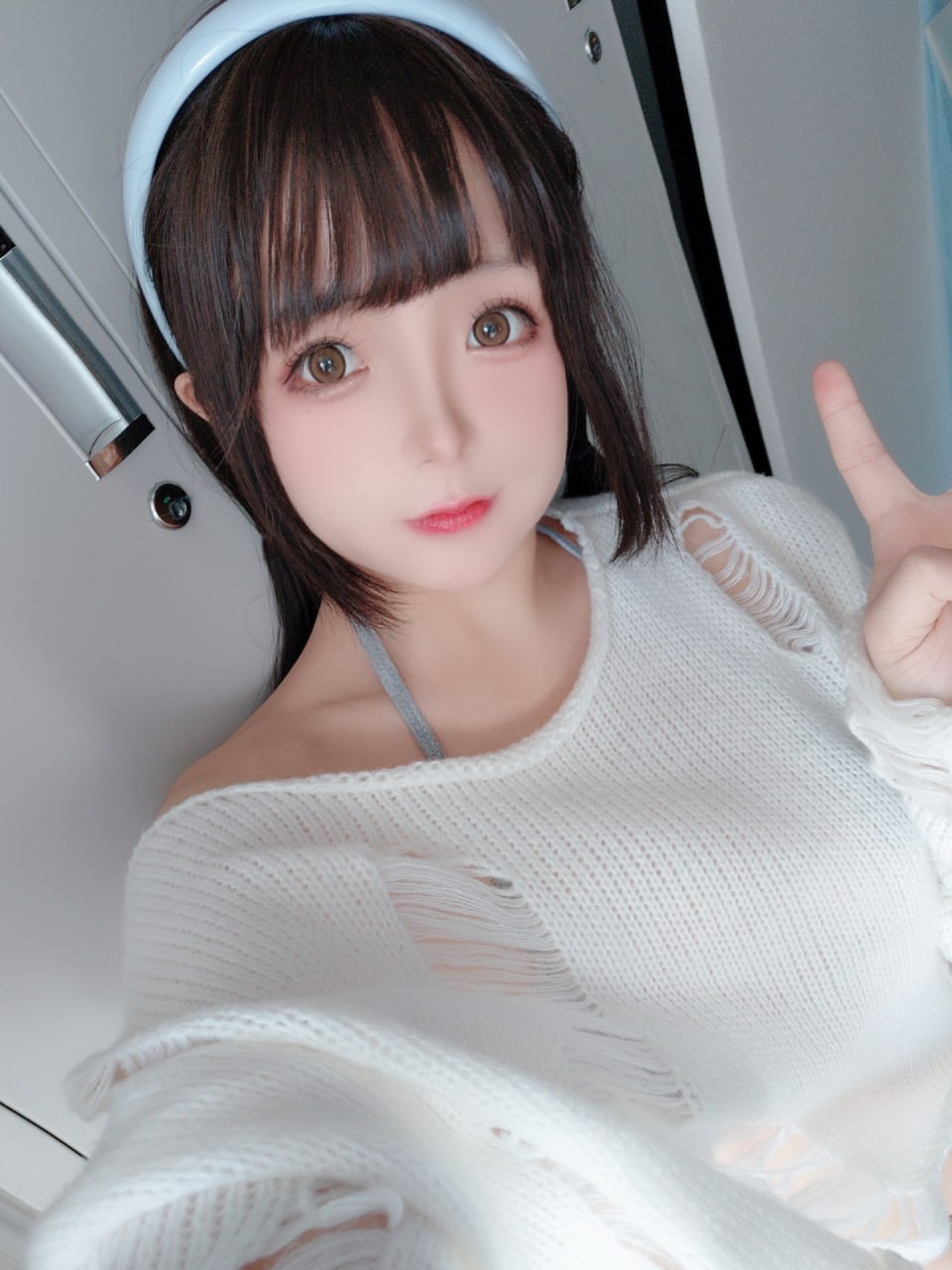 Hinajiao 奶娇日常 Photo Set