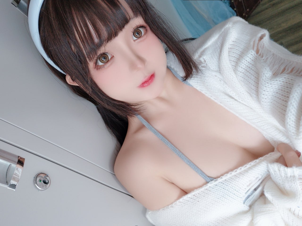 Hinajiao 奶娇日常 Photo Set