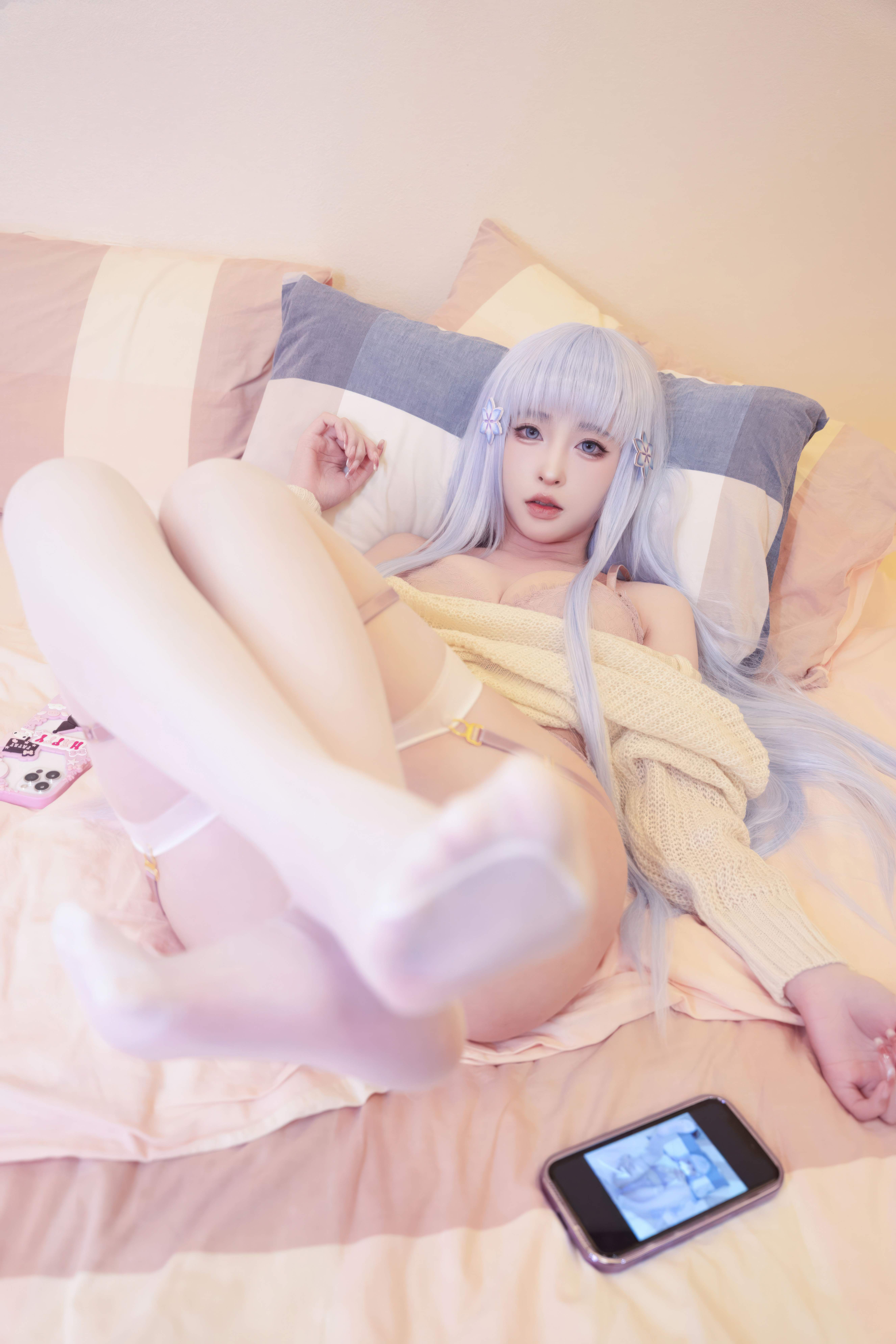 Shimizu Yui - Mỹ thiếu nữ kính vạn hoa: Nữ tuyết ấm đông