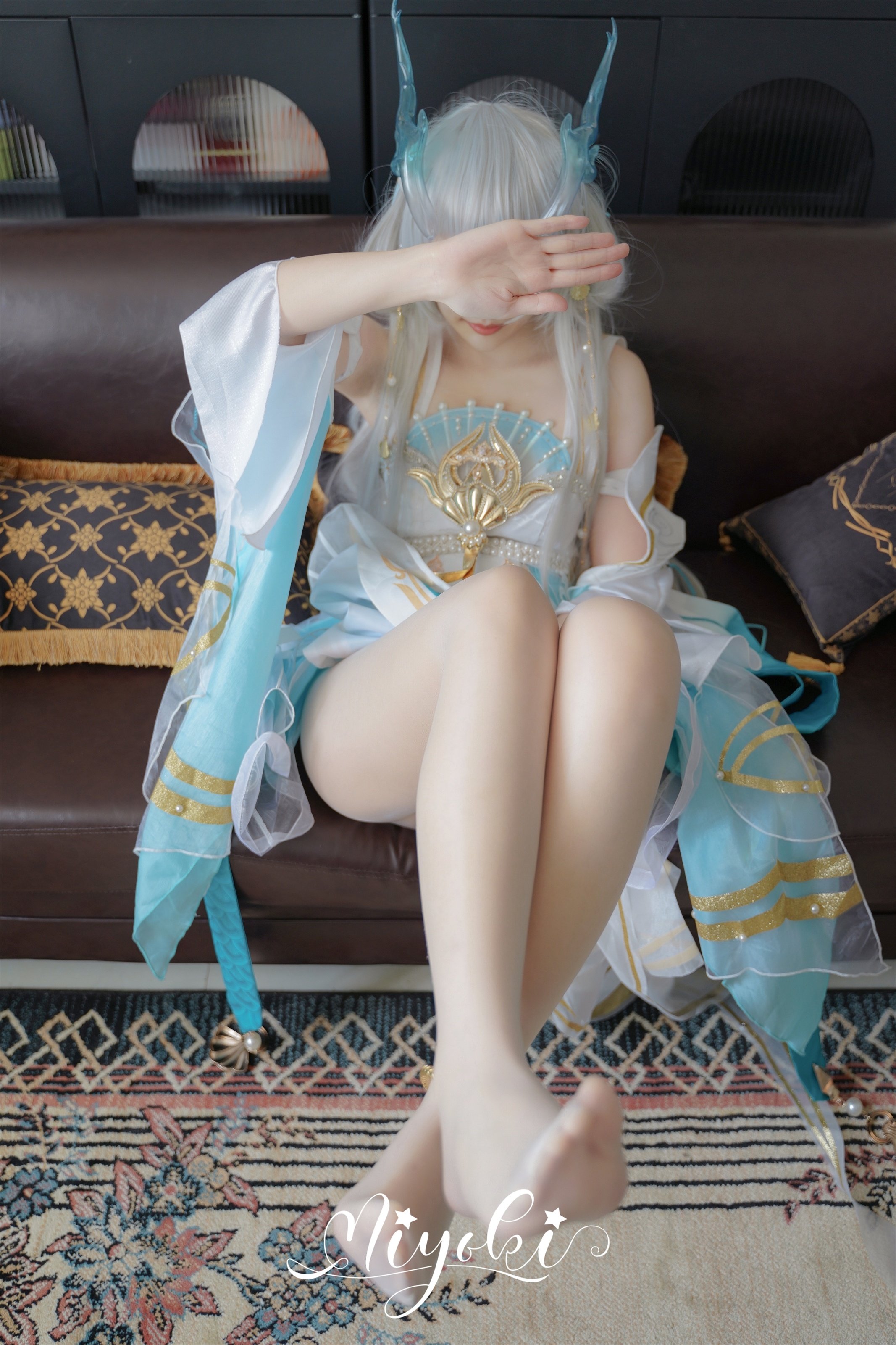cosplay鈴木美咲-幻紗之靈·西施