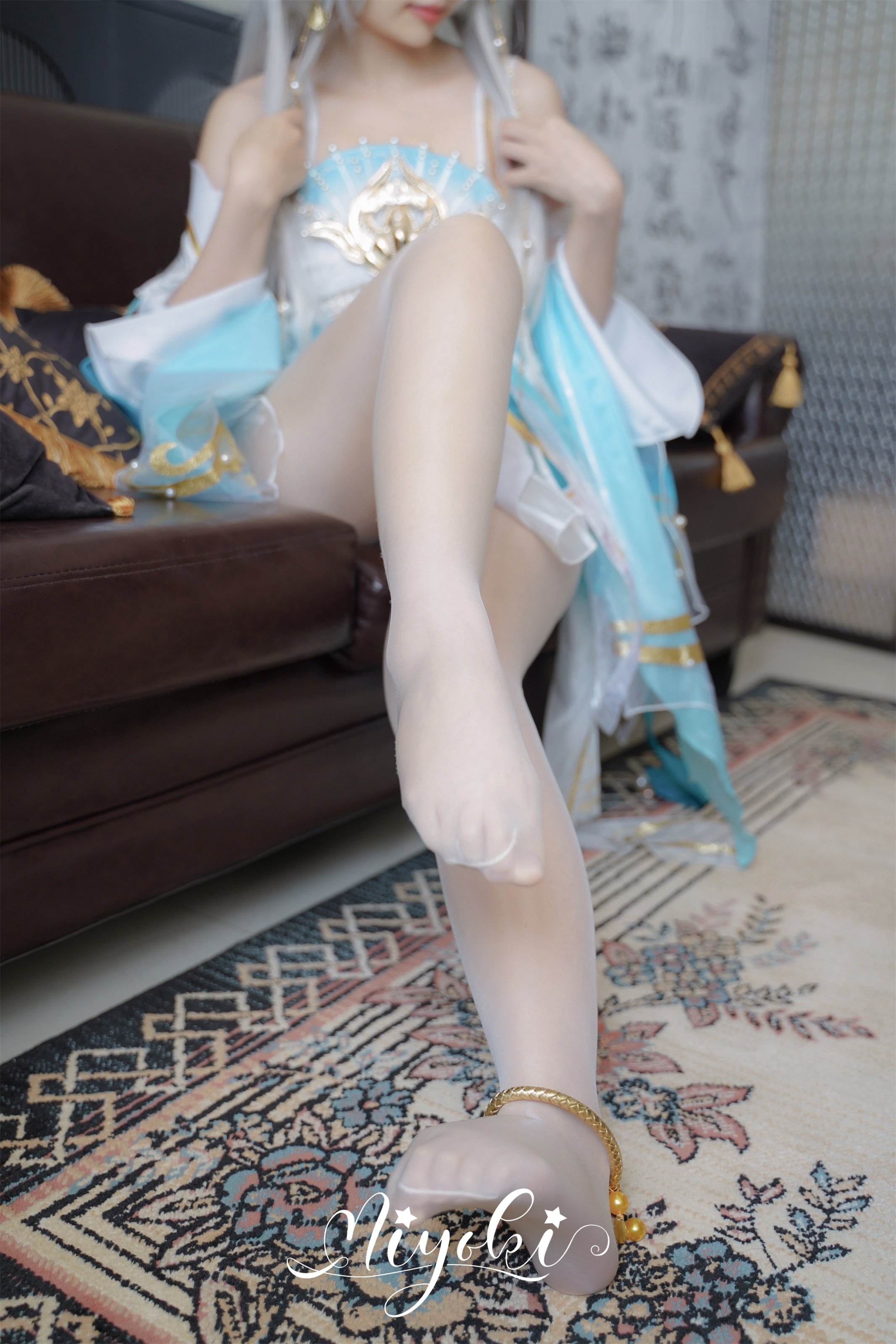 cosplay鈴木美咲-幻紗之靈·西施