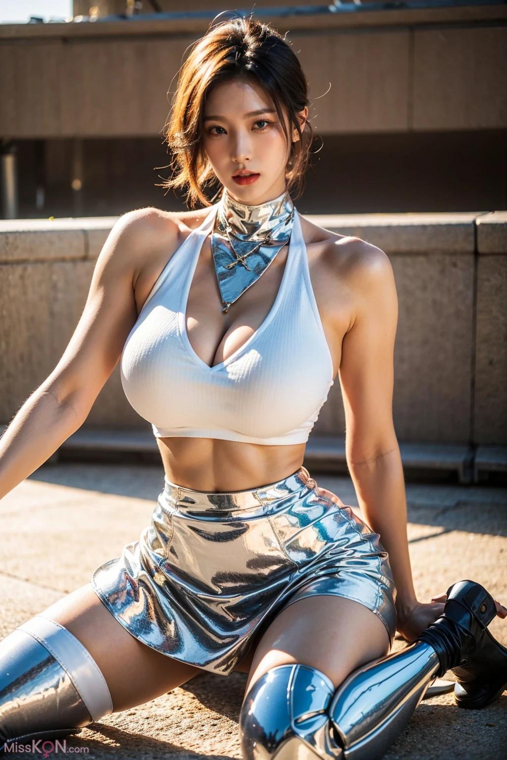 AI 生成] 擬實畫風 Vol.107 (130 張照片)