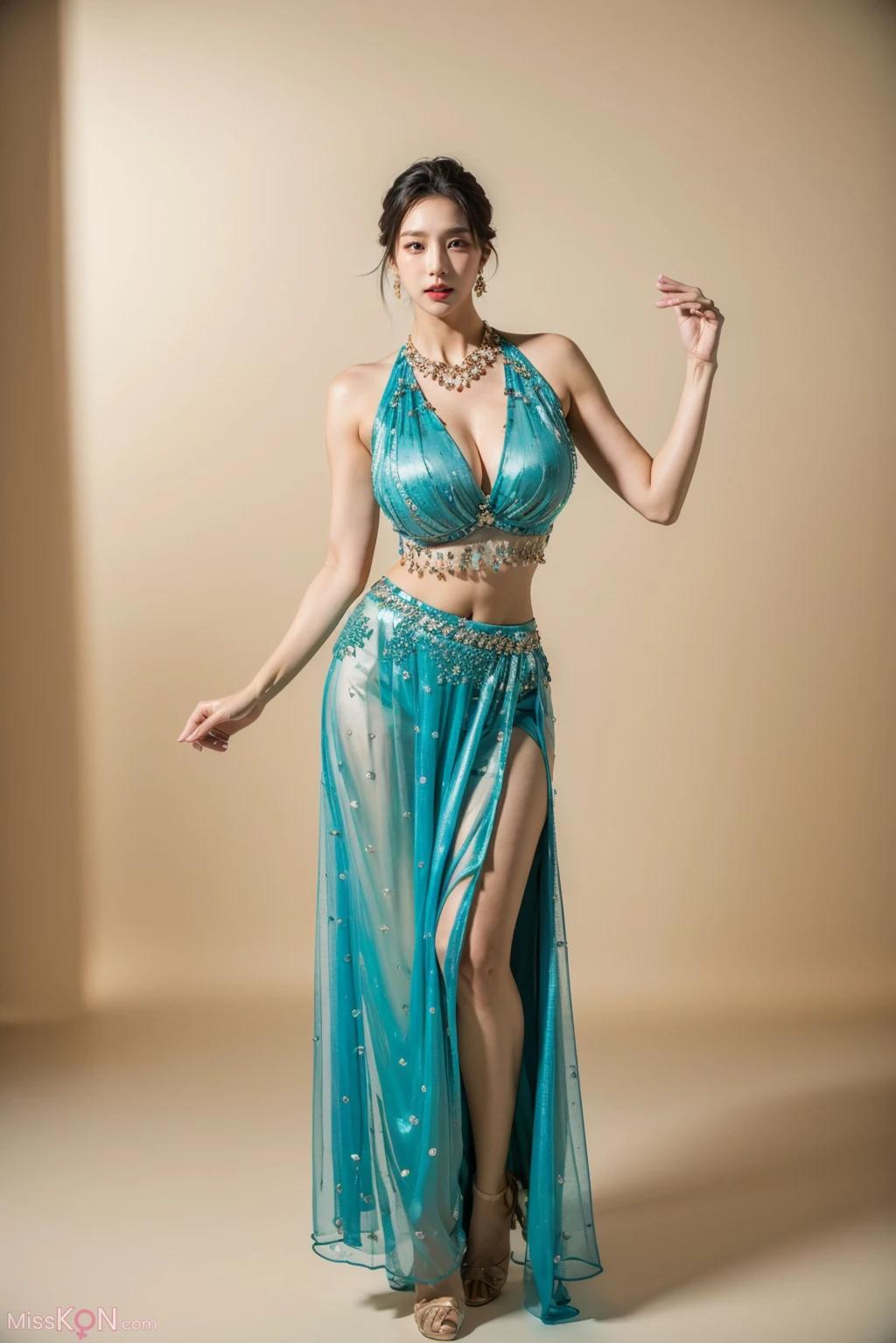 Được tạo bởi AI] Nghi Thực Họa Phong Vol.108 (131 ảnh)