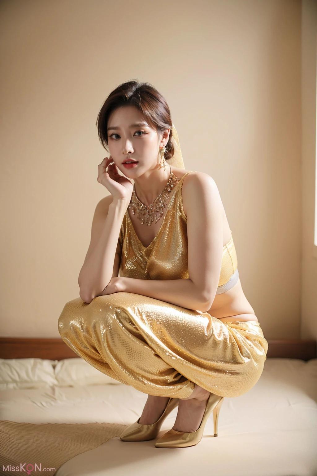 Được tạo bởi AI] Nghi Thực Họa Phong Vol.108 (131 ảnh)