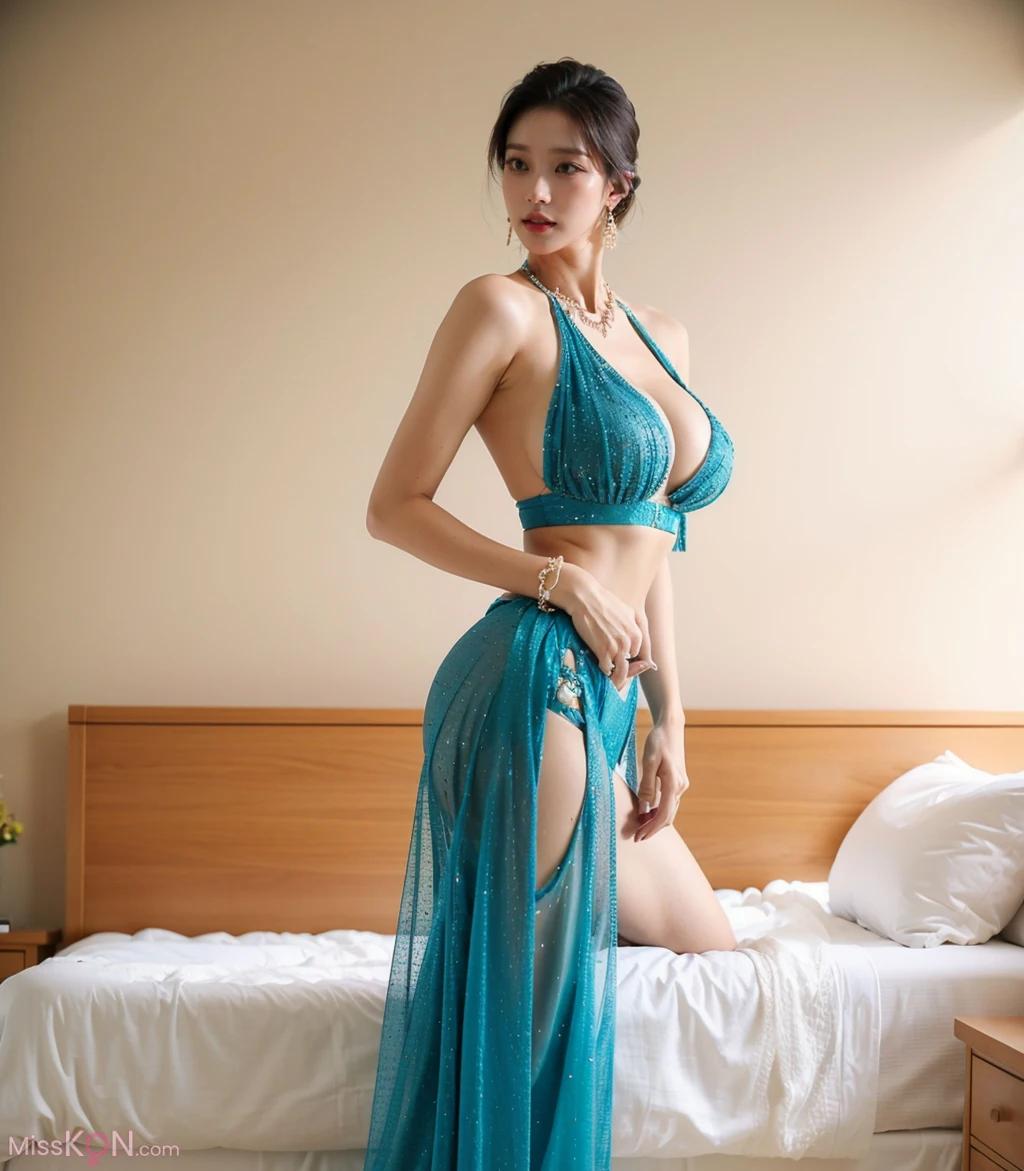 Được tạo bởi AI] Nghi Thực Họa Phong Vol.108 (131 ảnh)