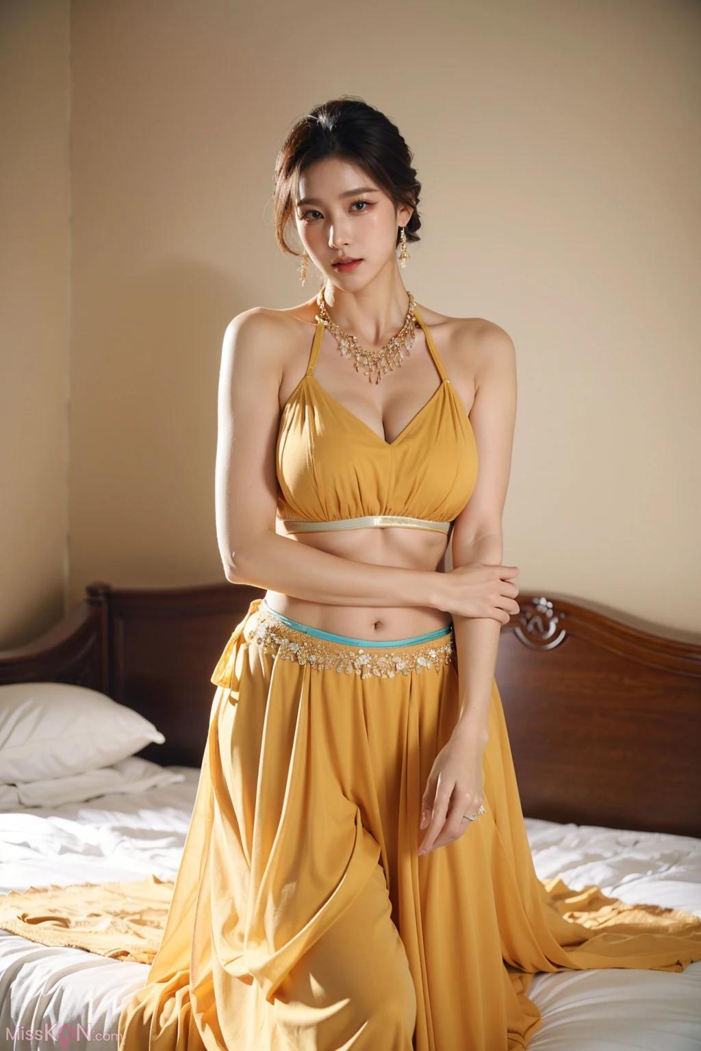 [AI Generated] 拟实画风 Vol.108 (131 photos)