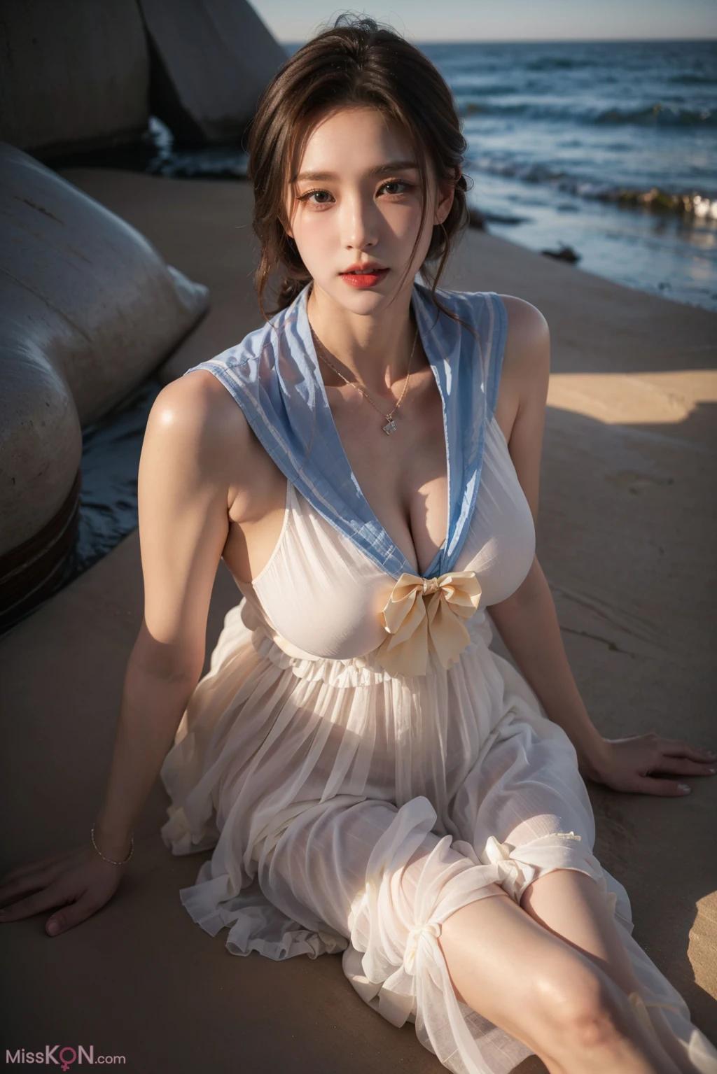 AI 생성] 의실 화풍 Vol.110 (125장 사진)