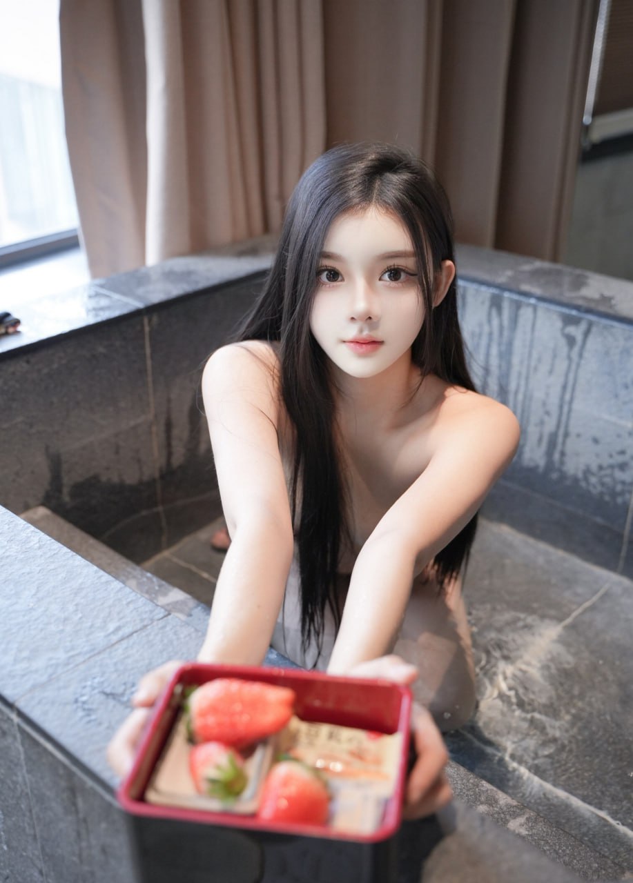 용설아 - 실외 수영복 내부 구매 버전
