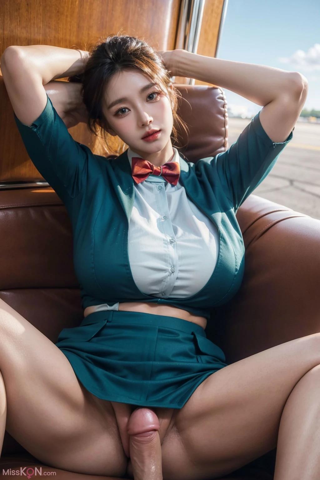 AI Generated] Nghi Thực Họa Phong Vol.112 (137 ảnh)