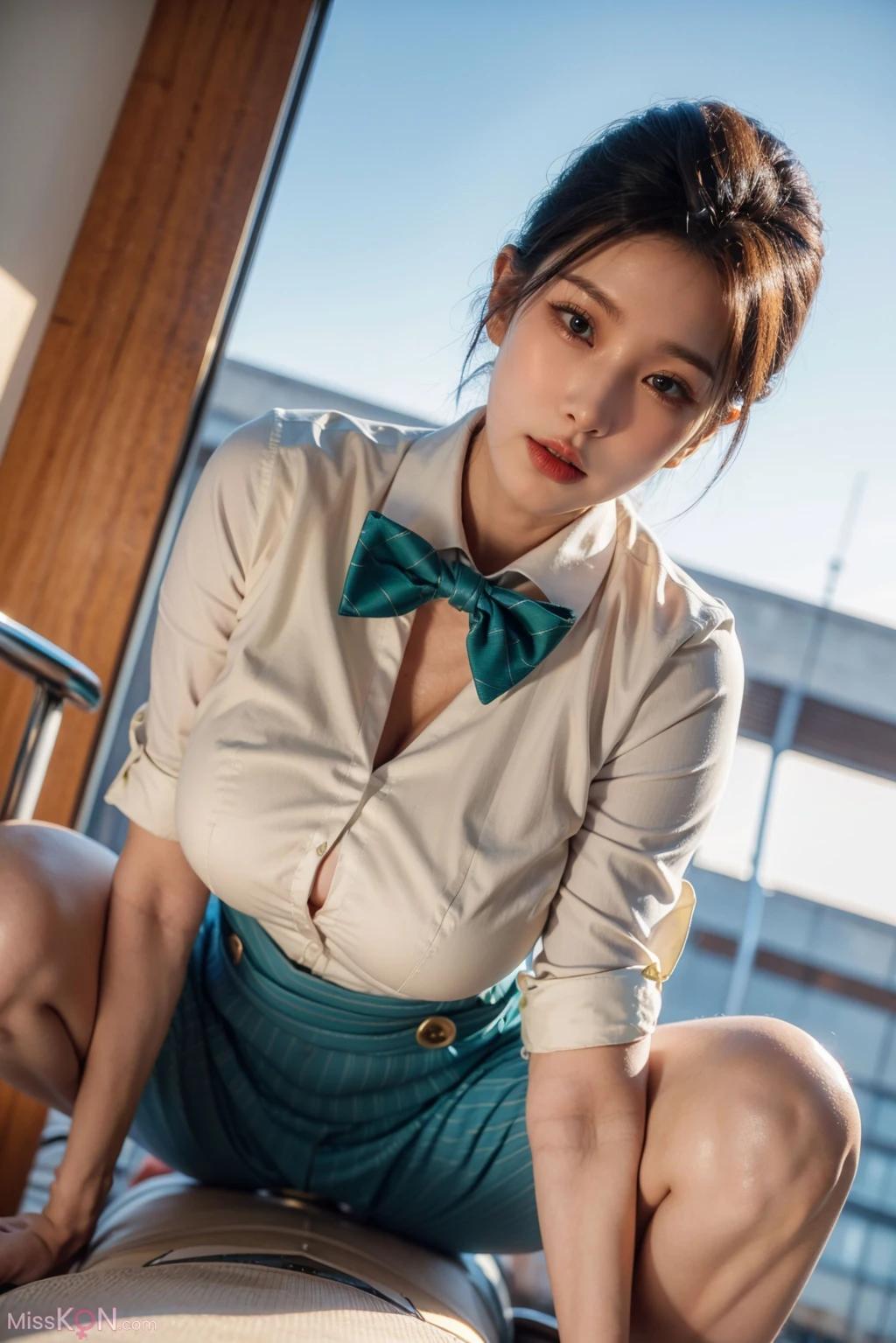AI Generated] Nghi Thực Họa Phong Vol.112 (137 ảnh)