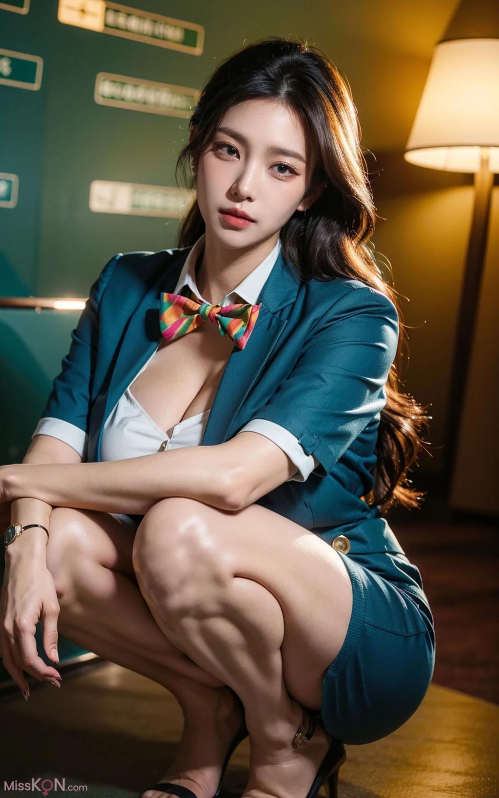 [AI Generated] 拟实画风 Vol.112 (137 photos)