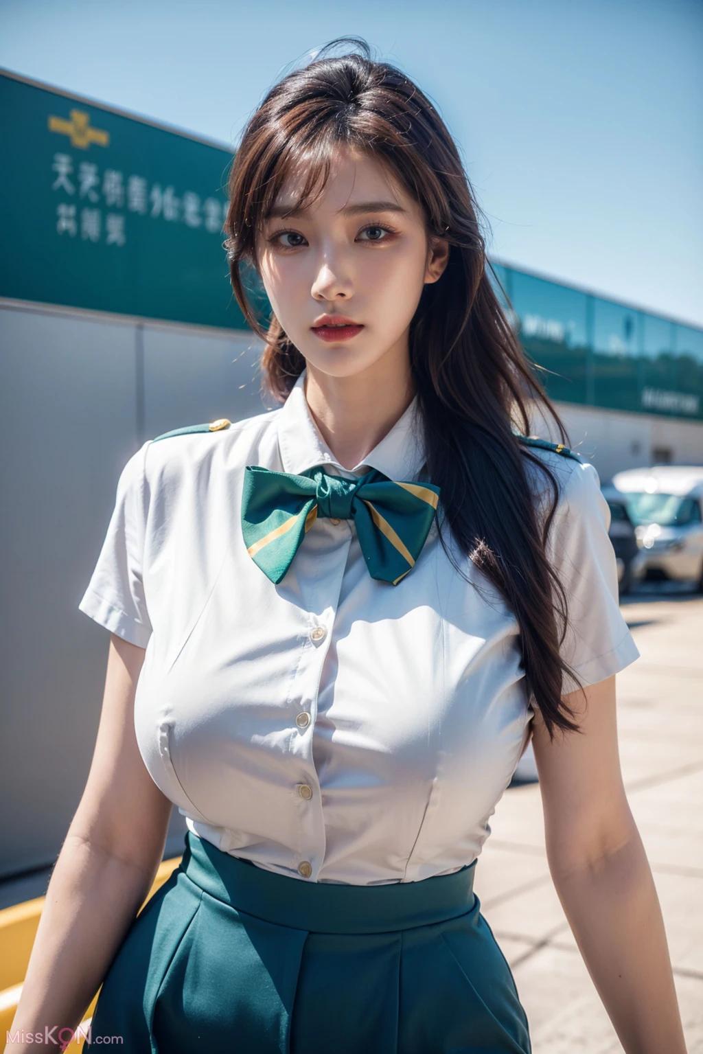 [AI Generated] 拟实画风 Vol.112 (137 photos)